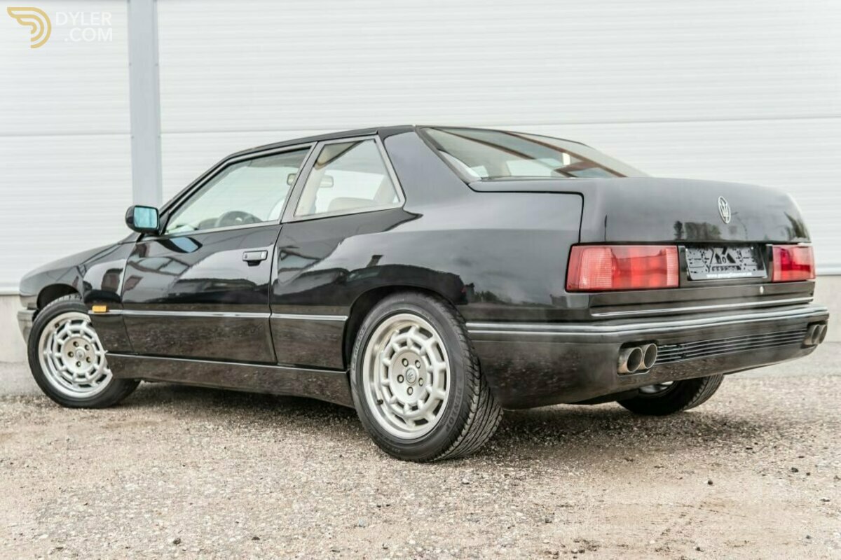 1997 Maserati Ghibli, foto 4