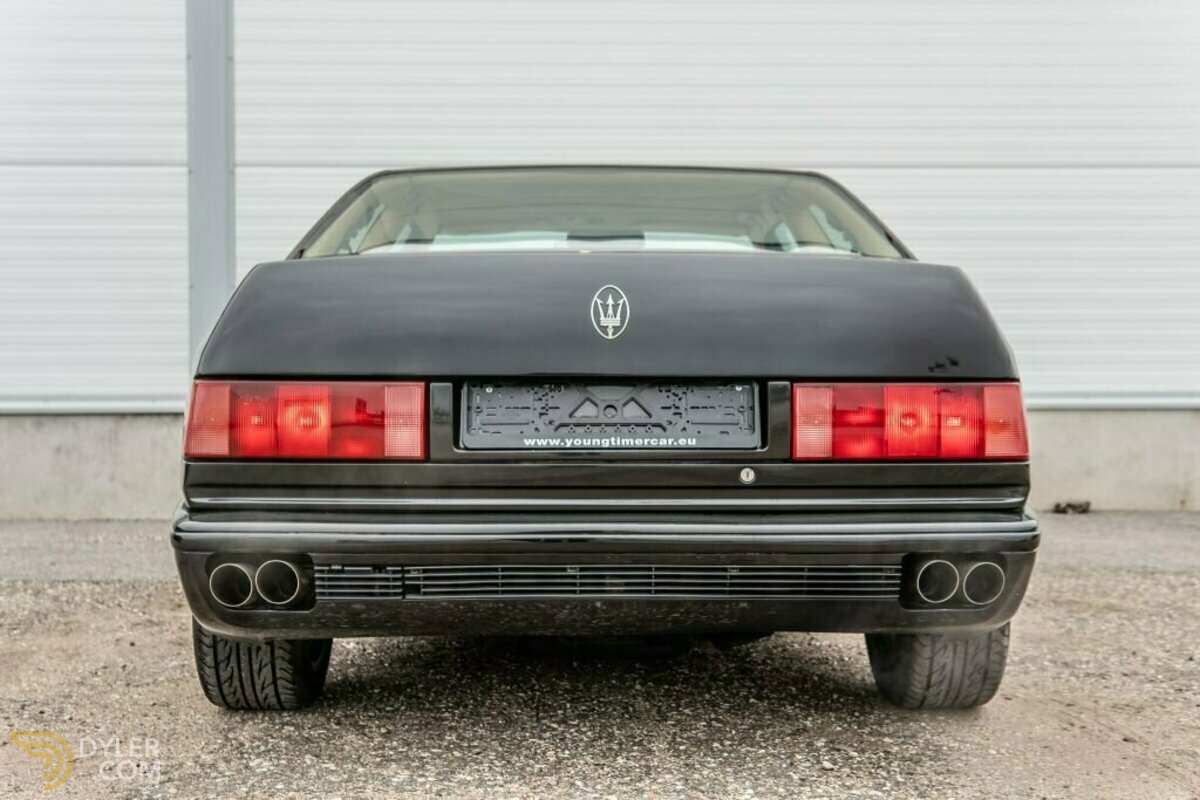 1997 Maserati Ghibli, foto 5