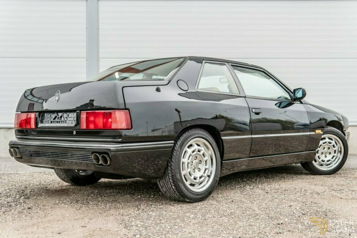 1997 Maserati Ghibli, foto 6