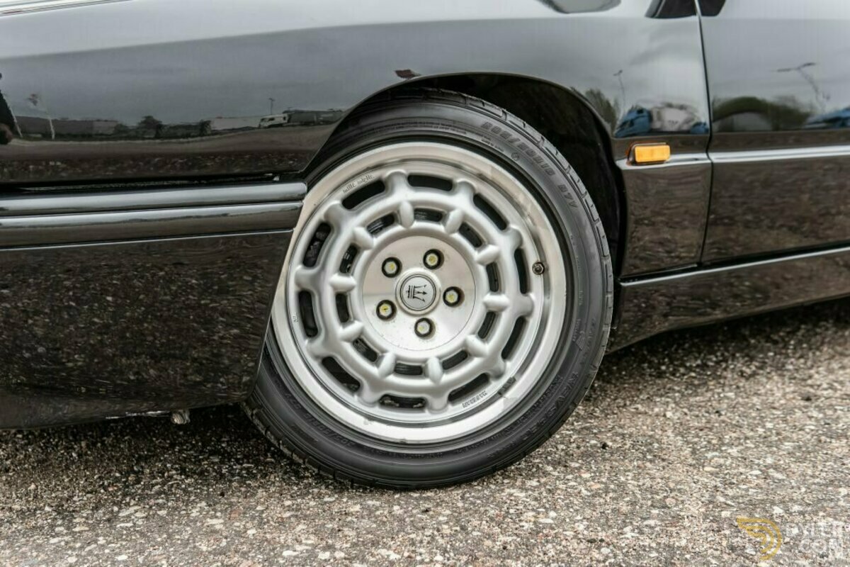 1997 Maserati Ghibli, foto 7