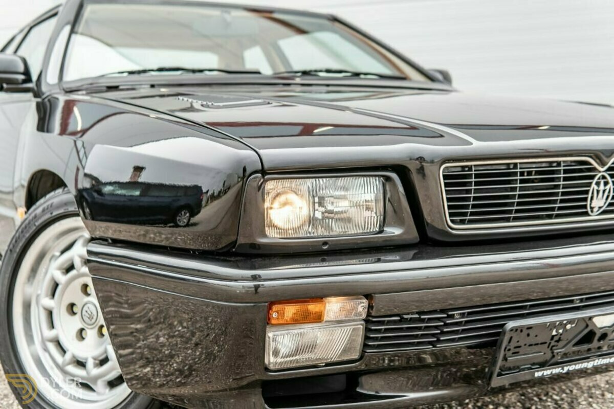 1997 Maserati Ghibli, foto 8