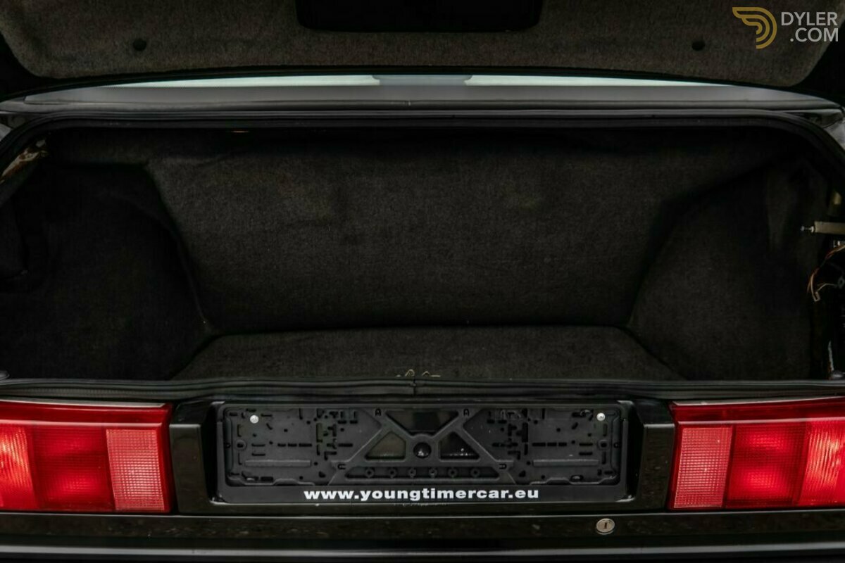 1997 Maserati Ghibli, foto 9