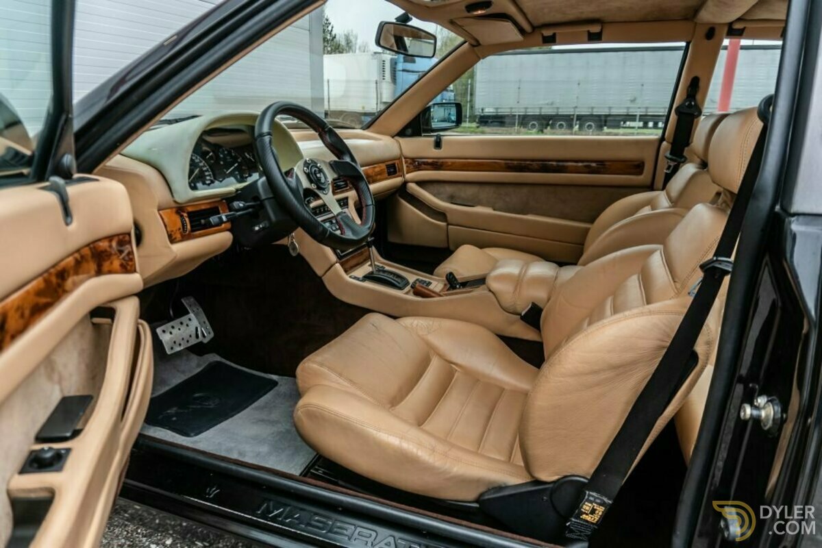 1997 Maserati Ghibli, foto 10