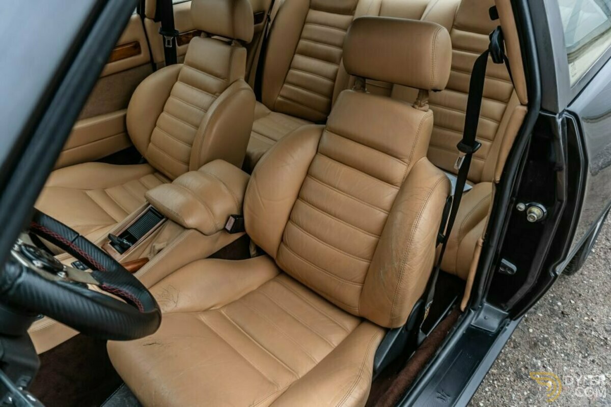 1997 Maserati Ghibli, foto 11