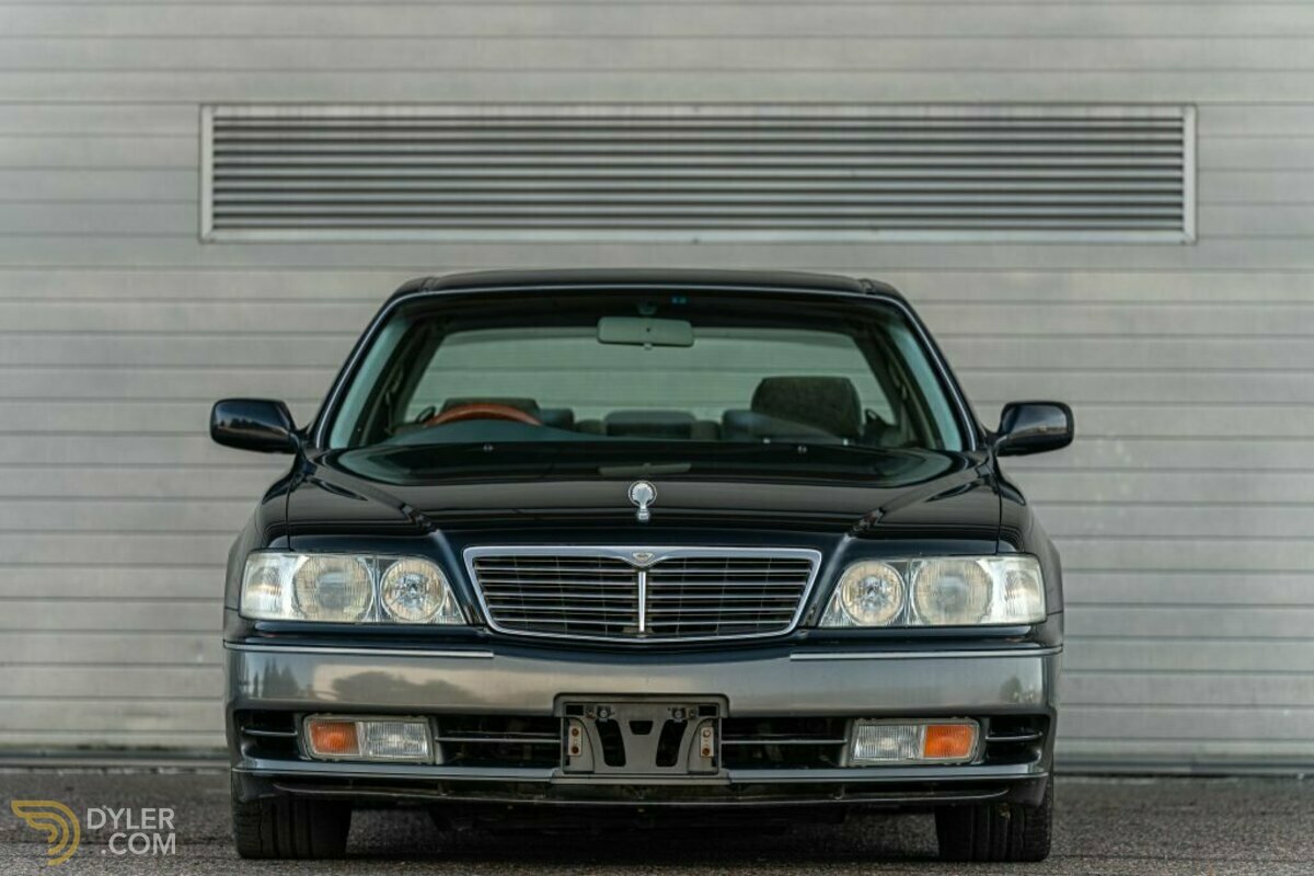 1996 Nissan Cima, foto 3