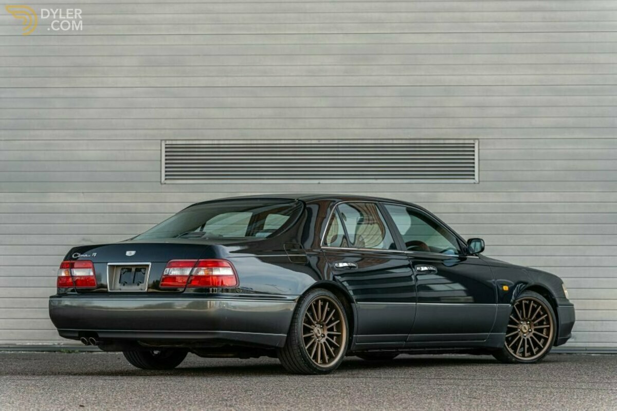 1996 Nissan Cima, foto 5