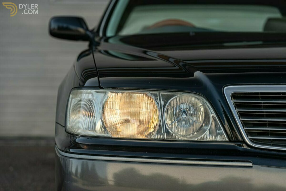 1996 Nissan Cima, foto 9
