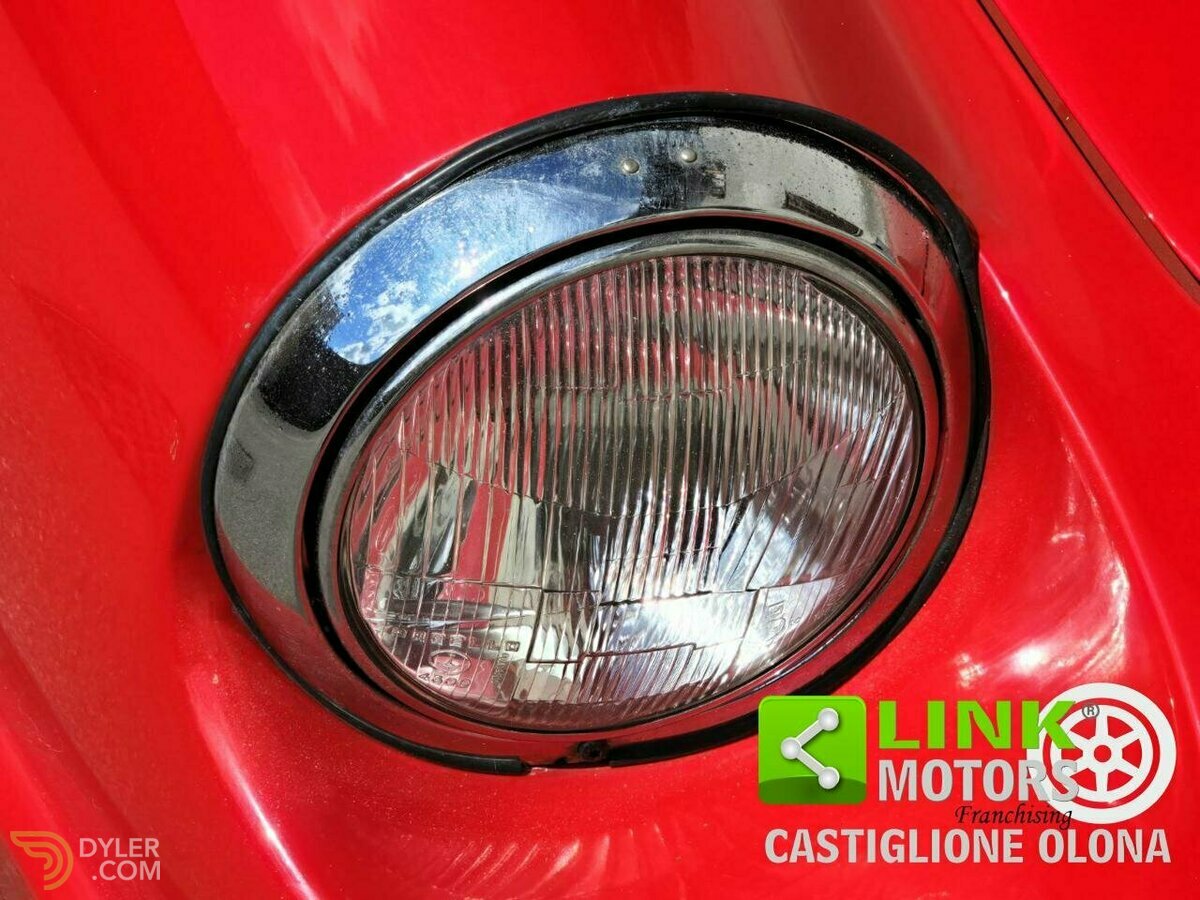 1991 Alfa Romeo Spider 1.6, foto 6