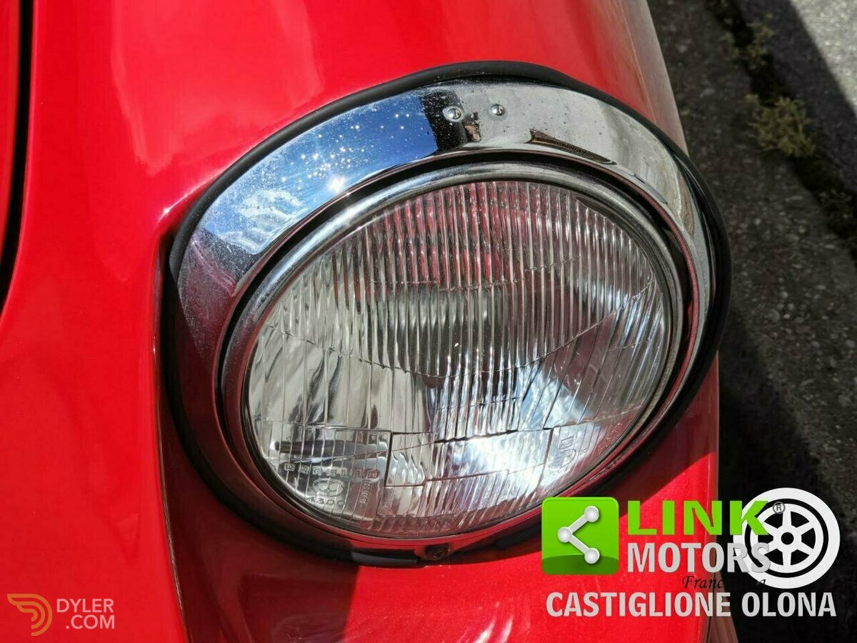 1991 Alfa Romeo Spider 1.6, foto 7