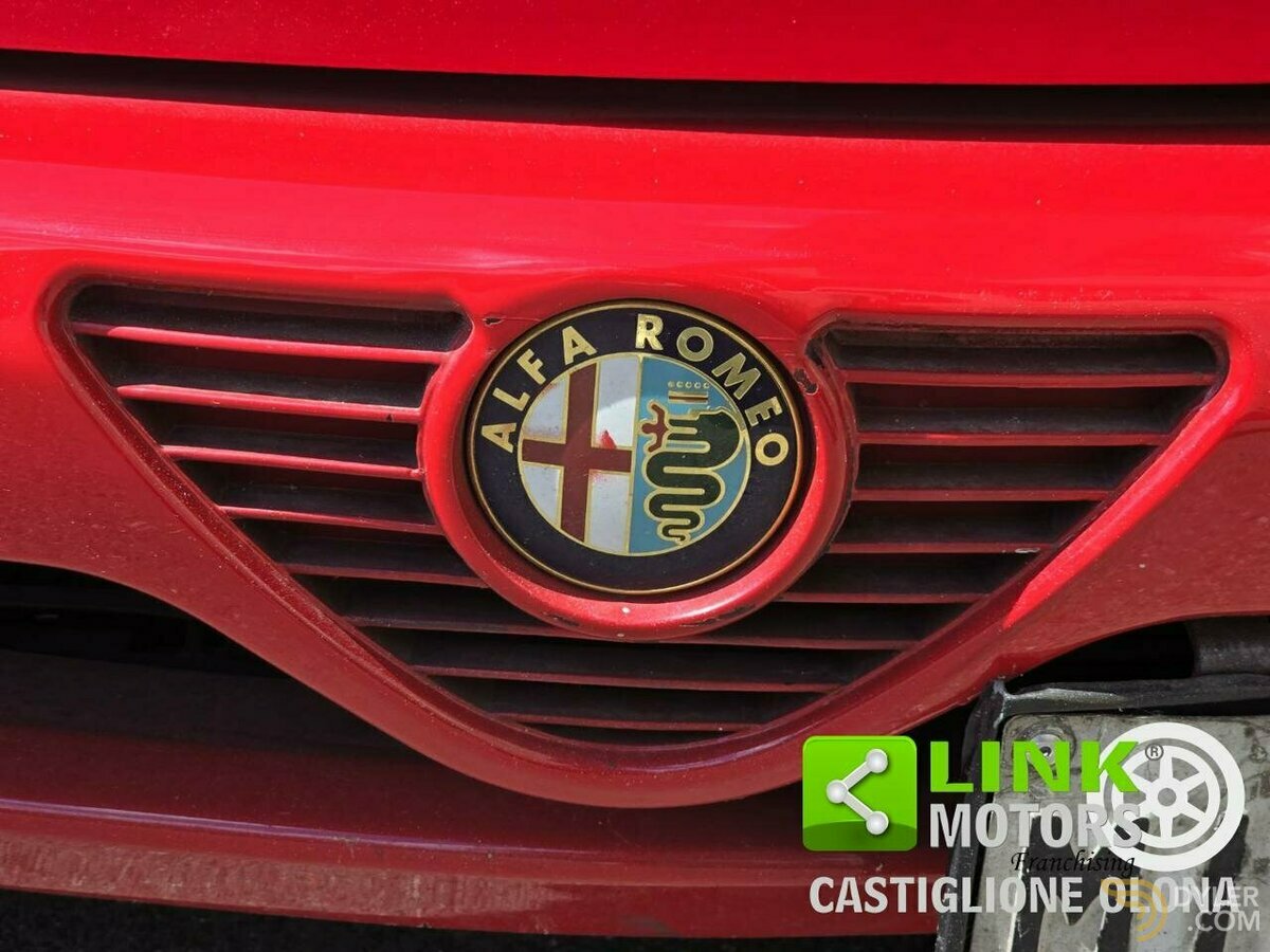 1991 Alfa Romeo Spider 1.6, foto 8
