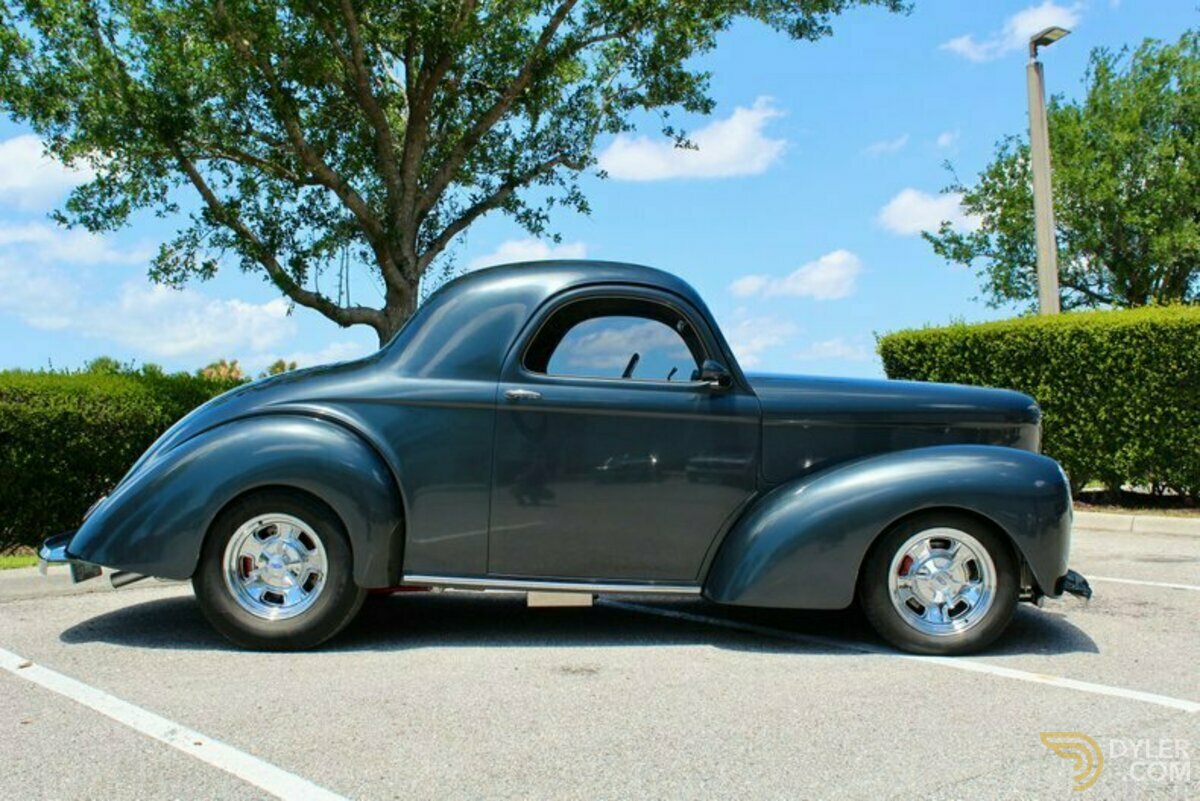 1941 Willys Americar ASUE, foto 2