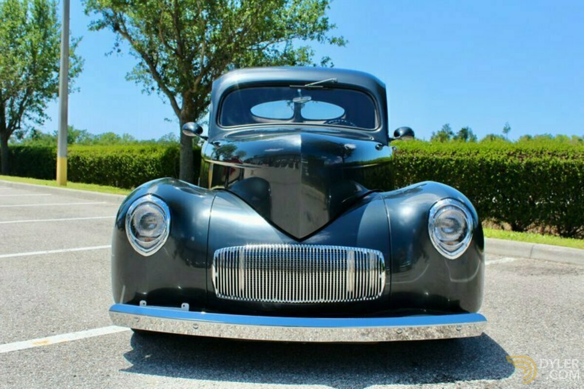 1941 Willys Americar ASUE, foto 6