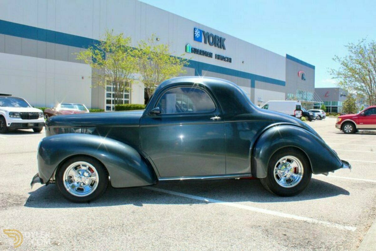 1941 Willys Americar ASUE, foto 9