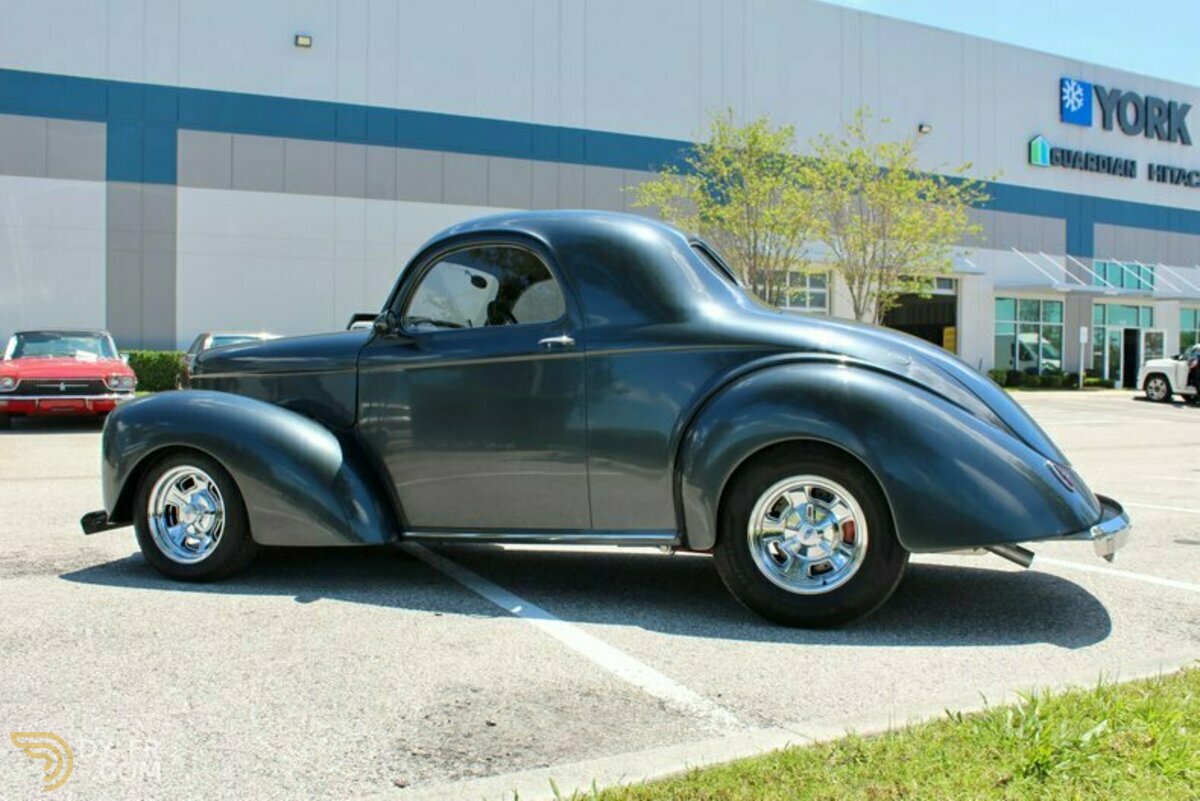 1941 Willys Americar ASUE, foto 10