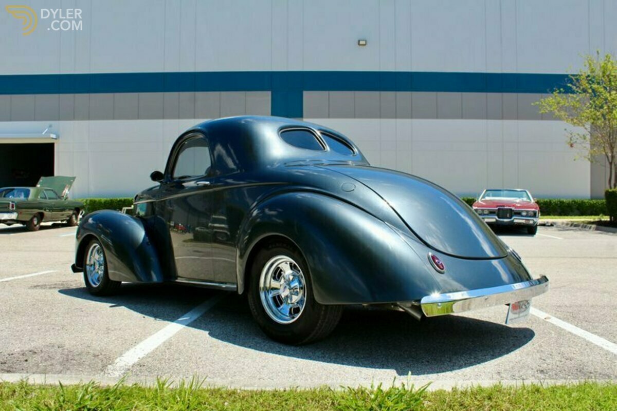 1941 Willys Americar ASUE, foto 11