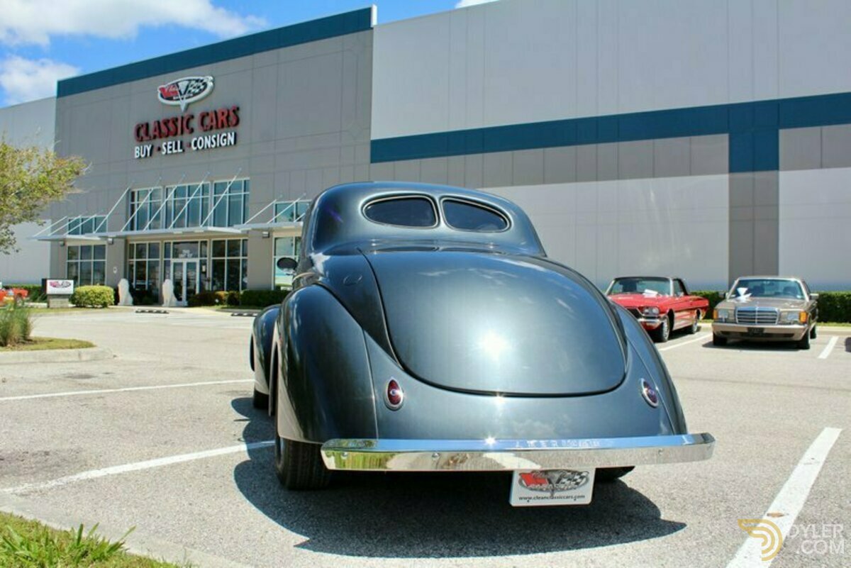 1941 Willys Americar ASUE, foto 12