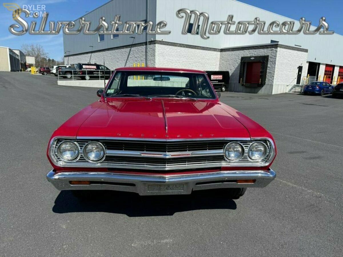 1965 Chevrolet Malibu SS, foto 2