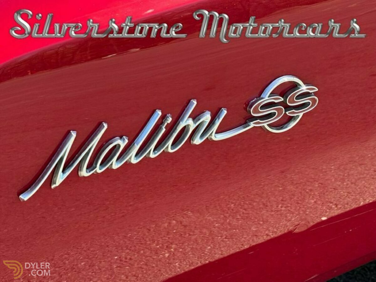 1965 Chevrolet Malibu SS, foto 4