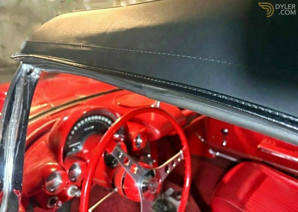 1962 Chevrolet Corvette, foto 9