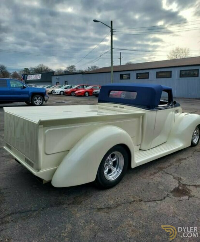 1939 Ford Pickup, foto 2