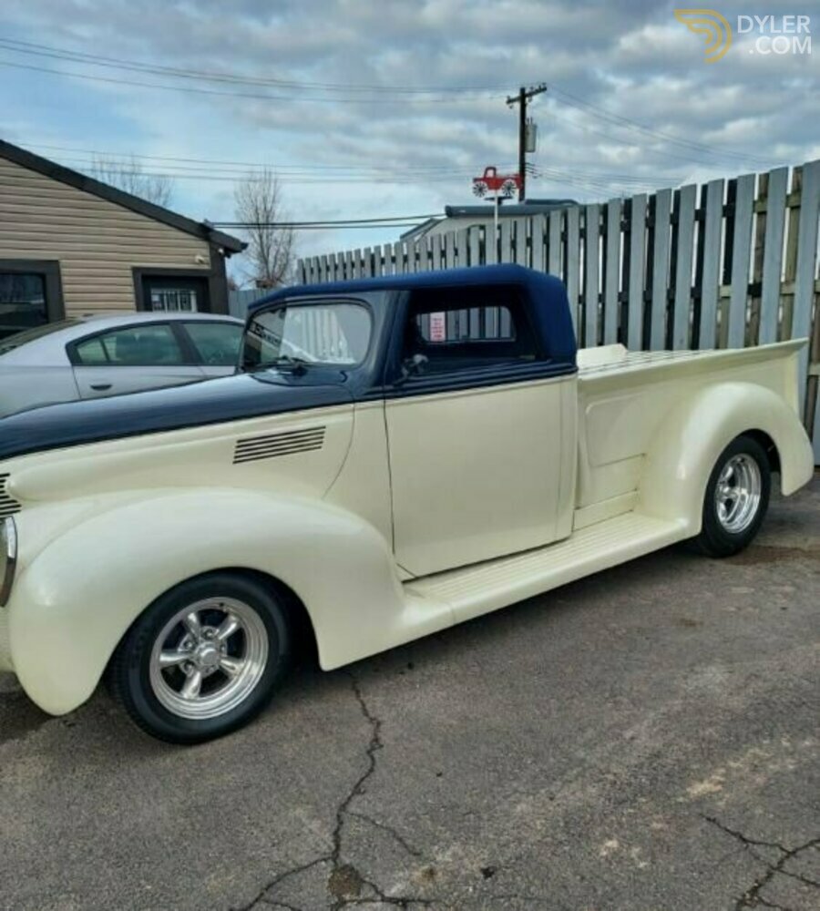 1939 Ford Pickup, foto 3