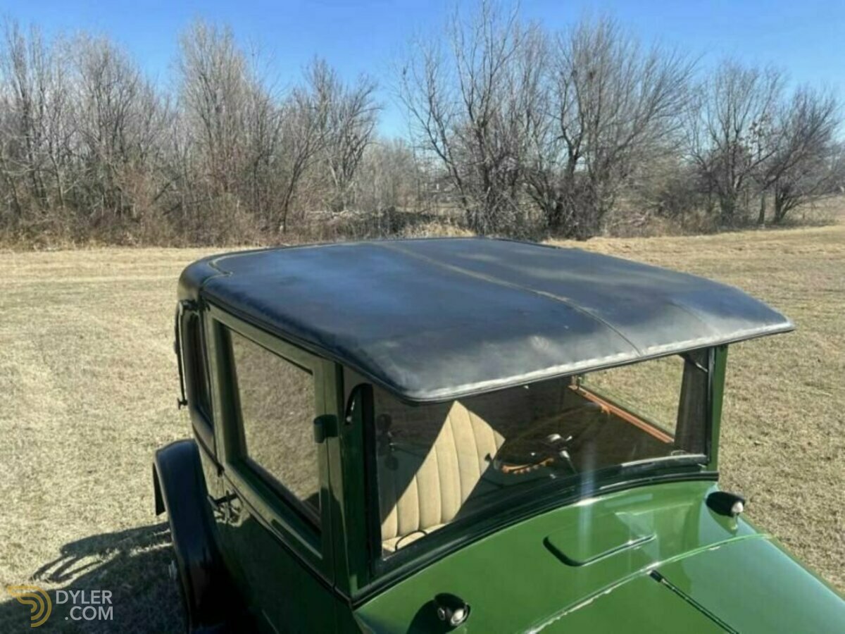 1927 Studebaker Coupe, foto 7