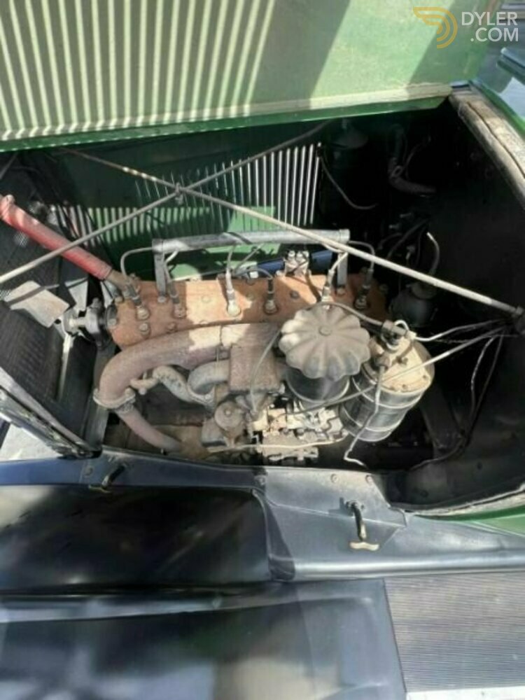 1927 Studebaker Coupe, foto 8