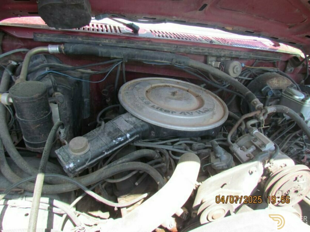 1984 Ford F-150, foto 4