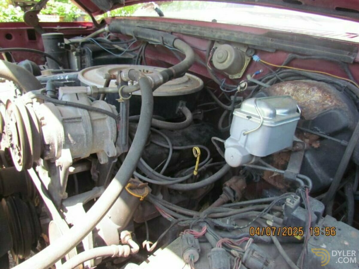 1984 Ford F-150, foto 5