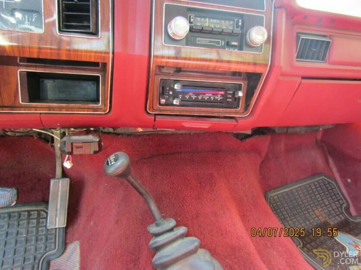 1984 Ford F-150, foto 6