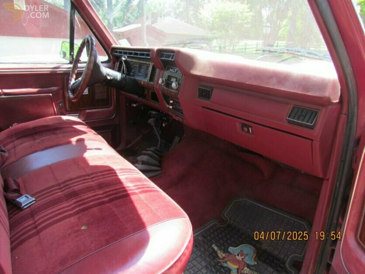 1984 Ford F-150, foto 9