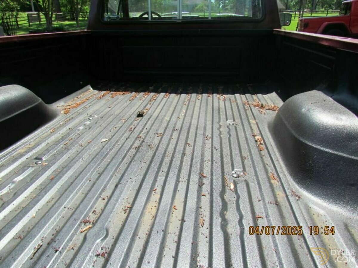 1984 Ford F-150, foto 10