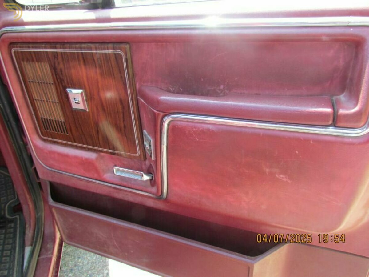 1984 Ford F-150, foto 11