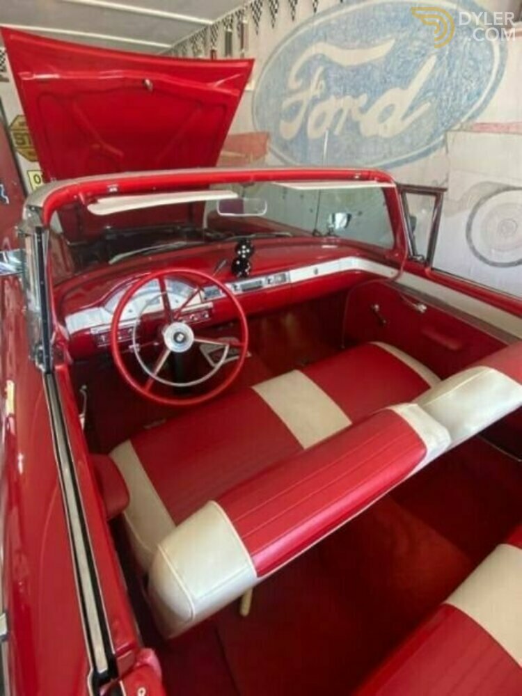 1957 Ford Fairlane 500, foto 6