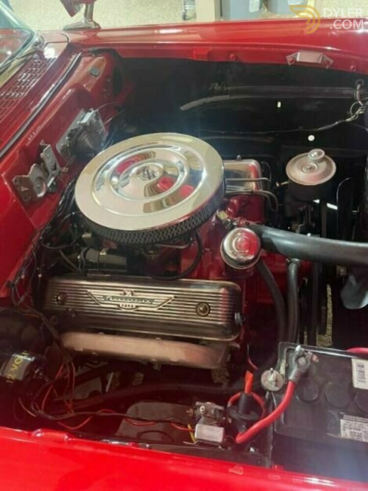 1957 Ford Fairlane 500, foto 8