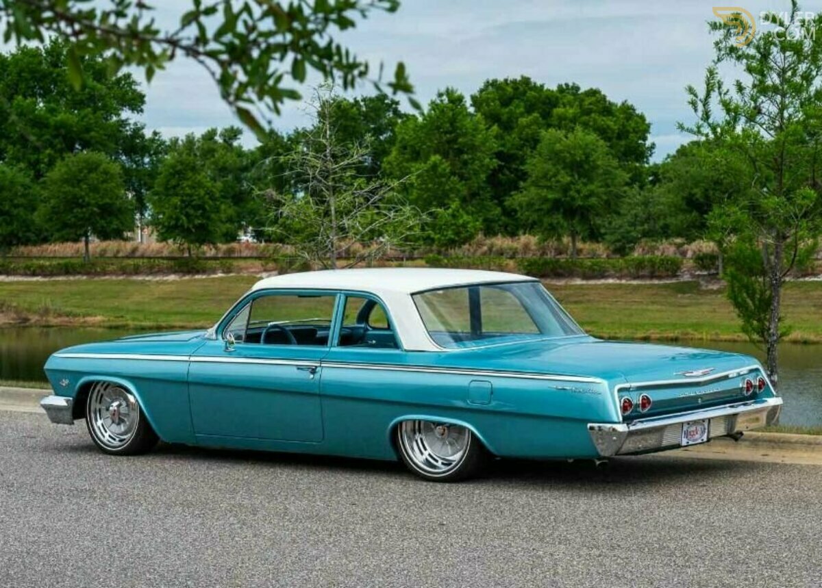 1962 Chevrolet Bel Air, foto 5