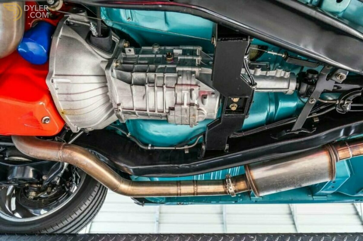 1962 Chevrolet Bel Air, foto 6
