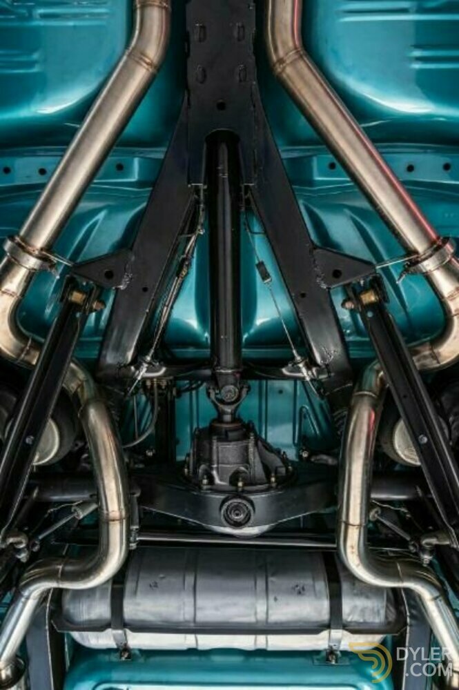 1962 Chevrolet Bel Air, foto 7
