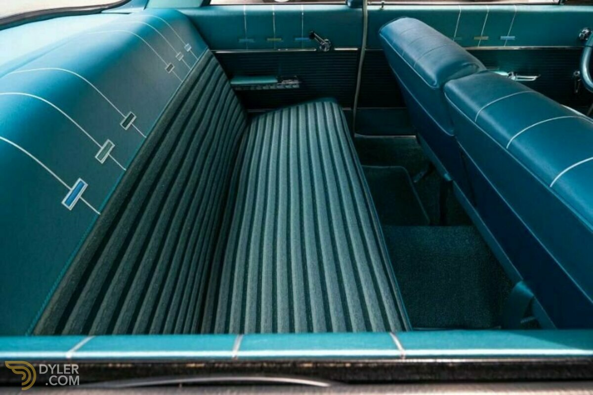 1962 Chevrolet Bel Air, foto 11