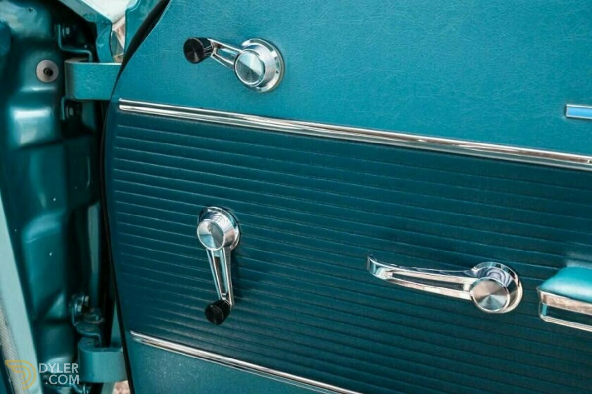 1962 Chevrolet Bel Air, foto 12