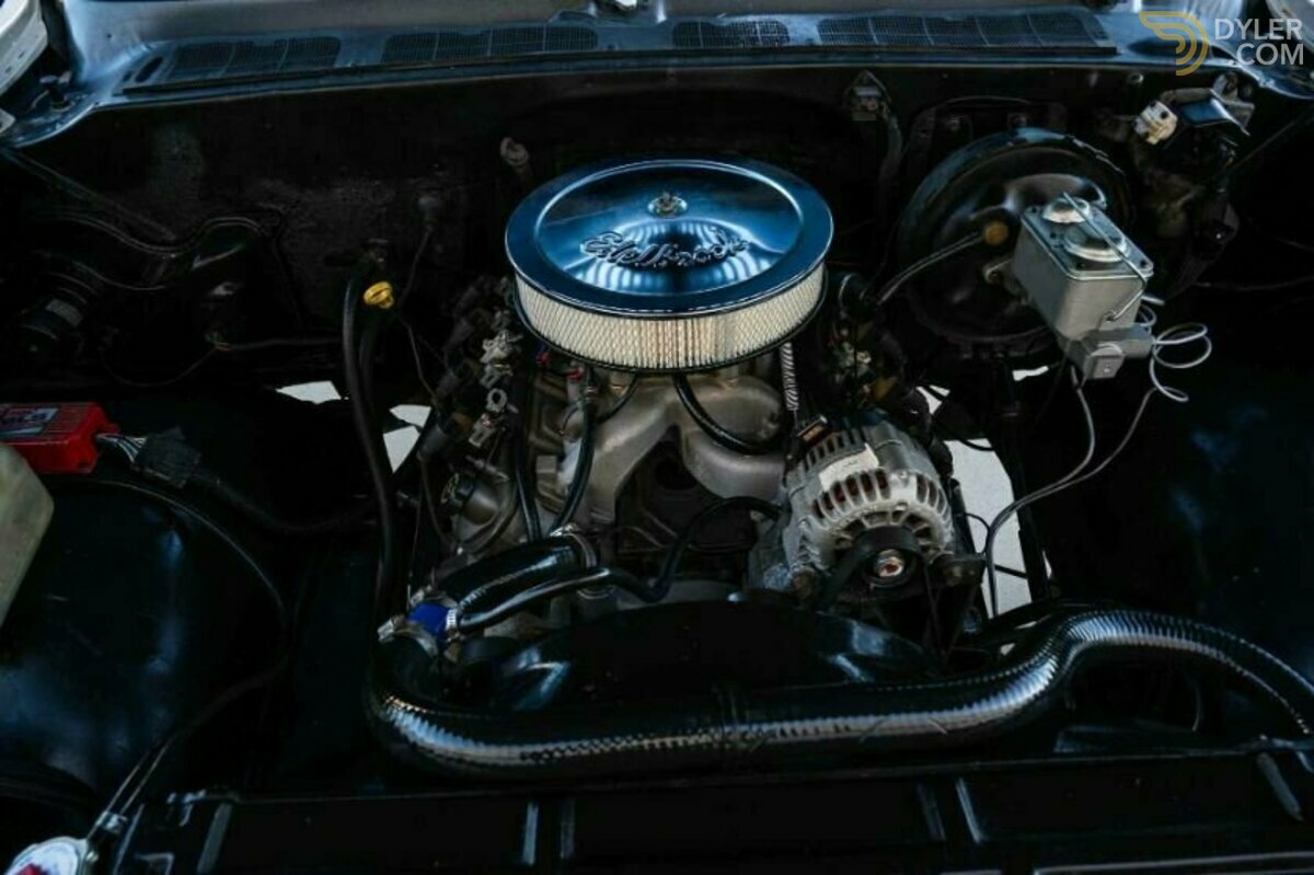1977 Chevrolet Blazer, foto 4