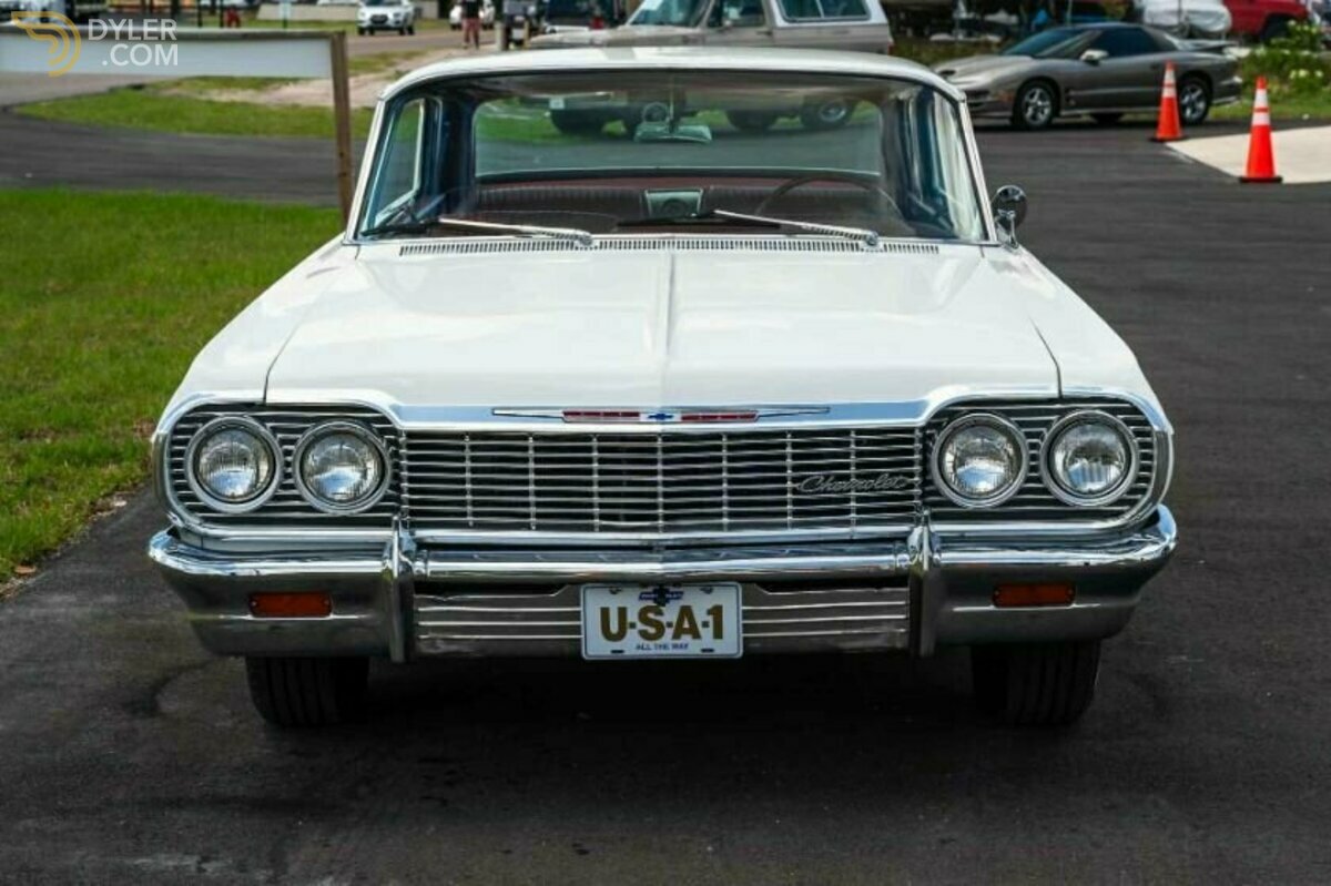 1964 Chevrolet Impala, foto 2