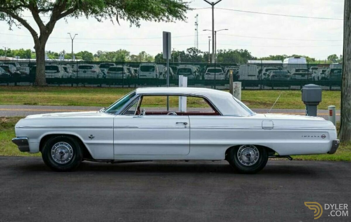 1964 Chevrolet Impala, foto 3