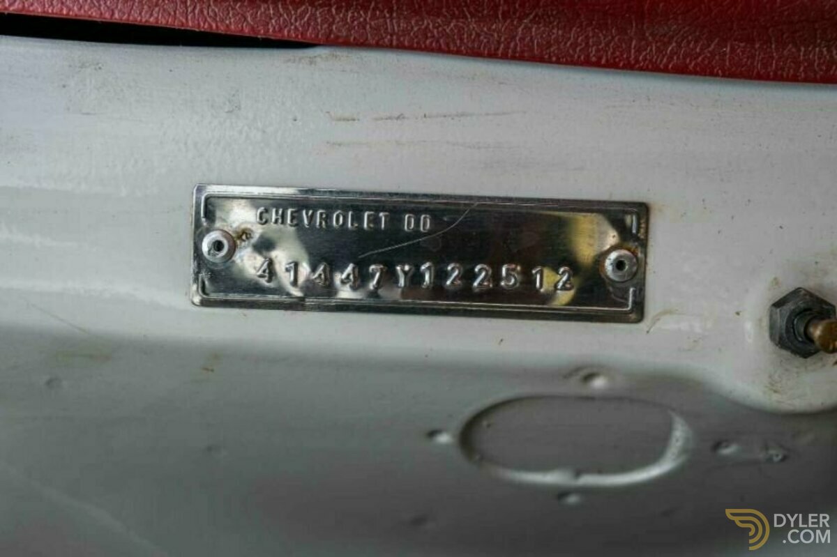 1964 Chevrolet Impala, foto 8