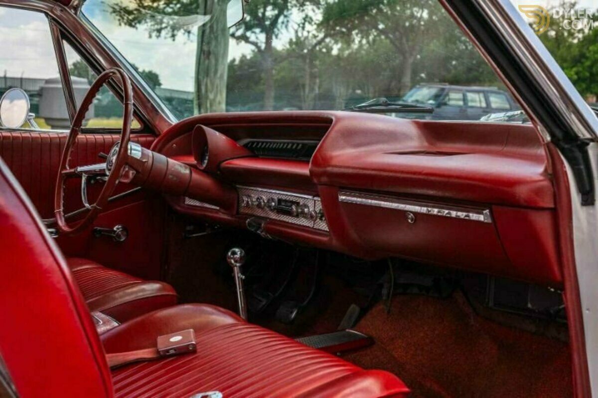 1964 Chevrolet Impala, foto 11