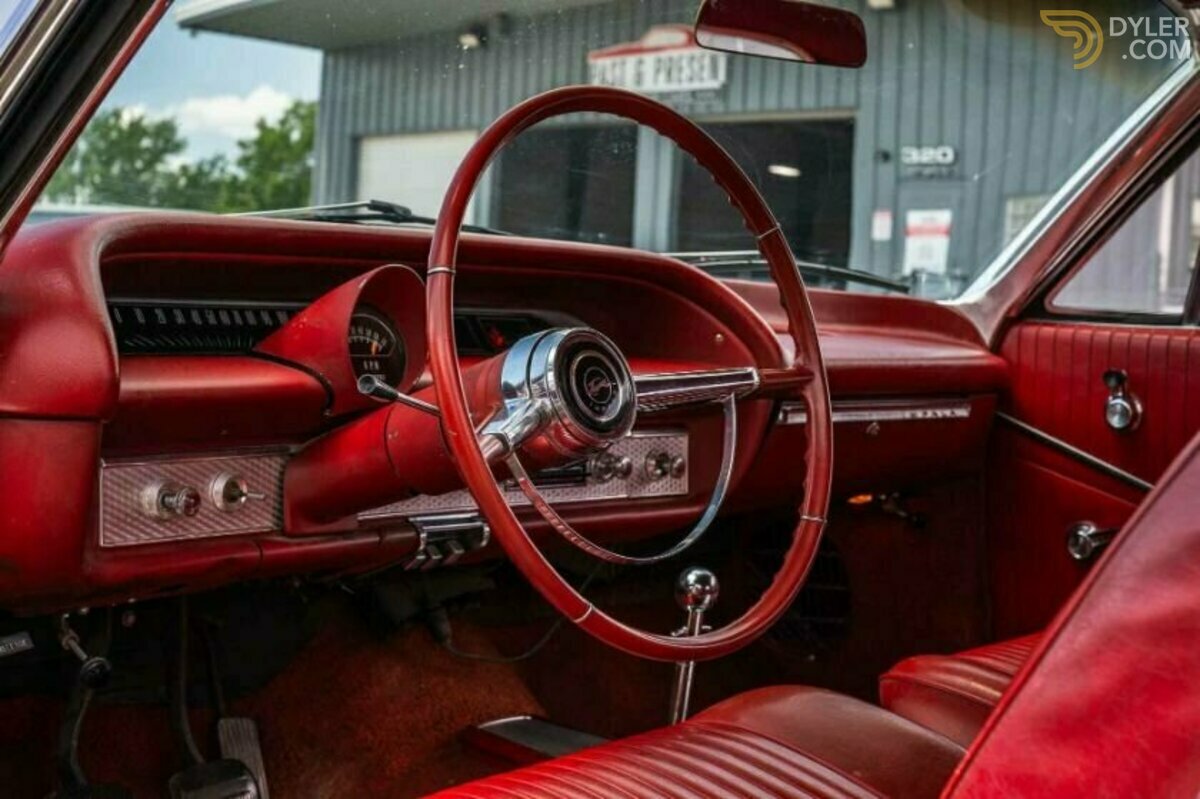 1964 Chevrolet Impala, foto 12