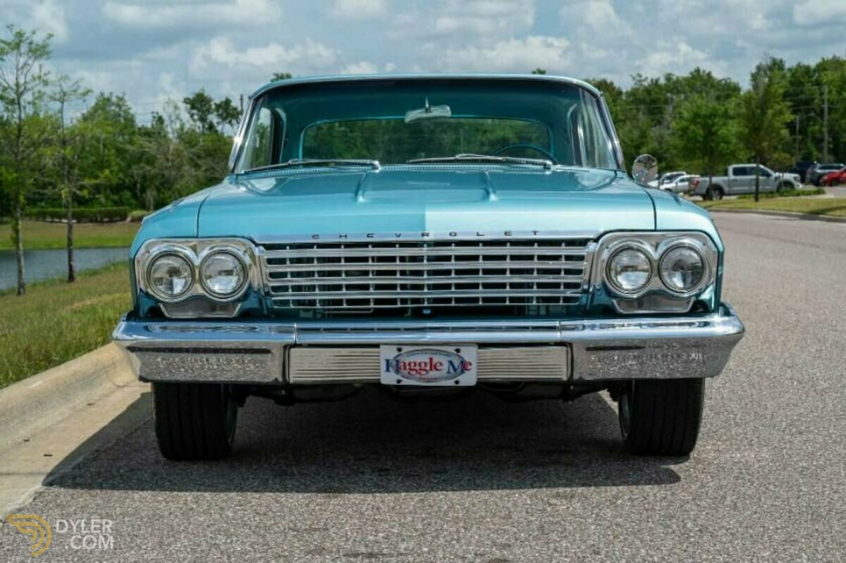 1962 Chevrolet Impala, foto 2