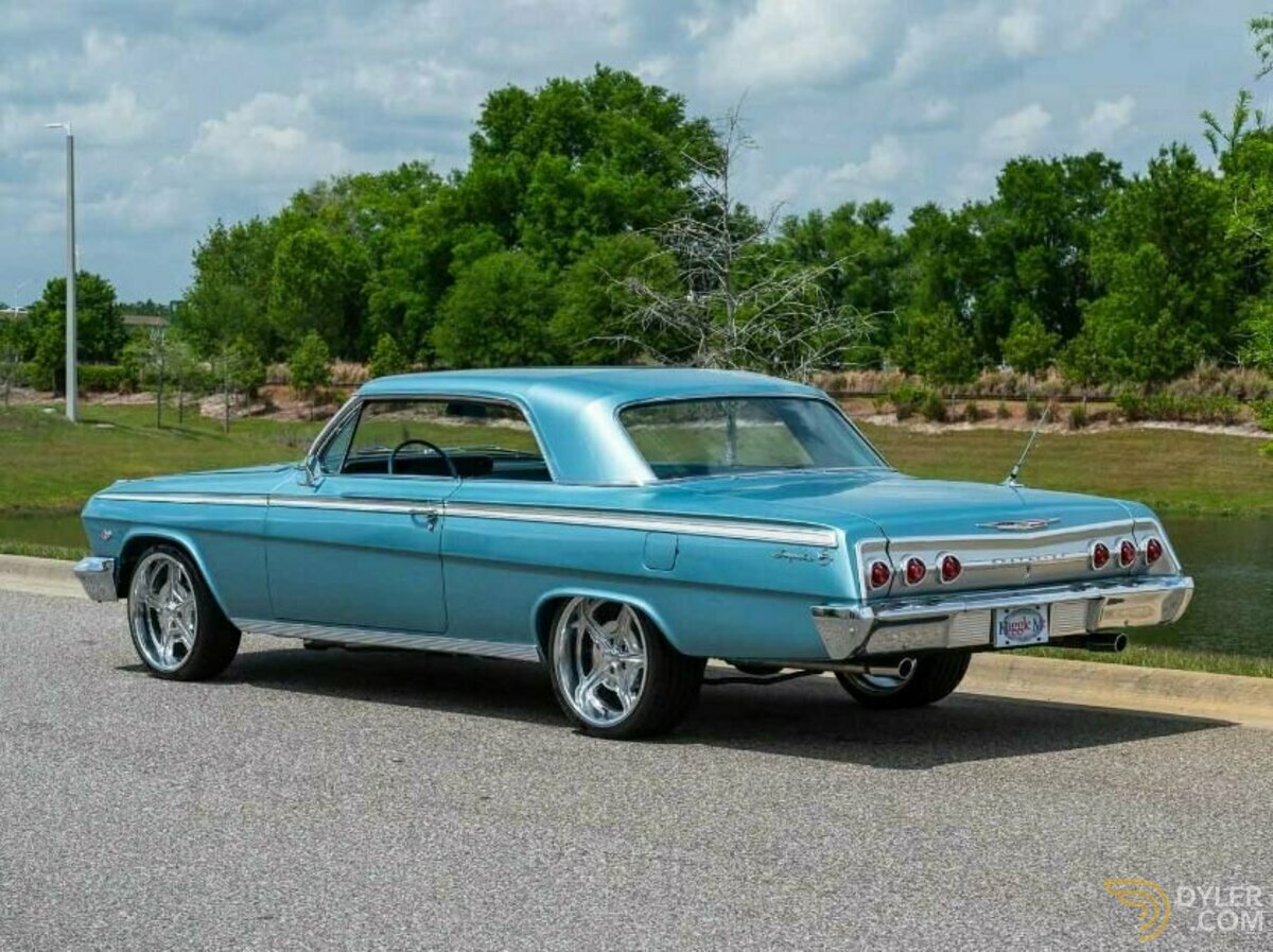 1962 Chevrolet Impala, foto 3