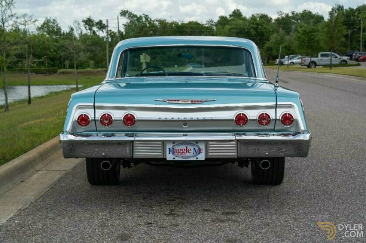 1962 Chevrolet Impala, foto 5