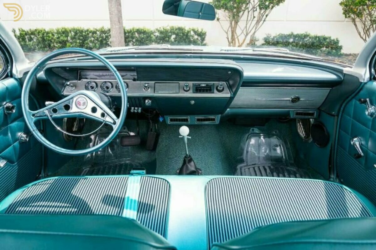 1962 Chevrolet Impala, foto 7